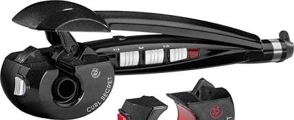 ¡Doble perfección: Rizador Babyliss automático con precio insuperable!