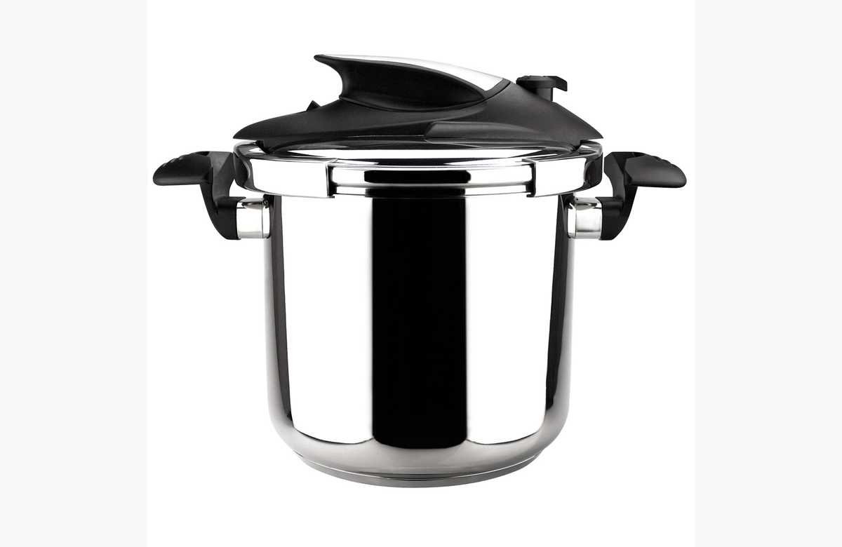 ¡Ahorra tiempo y cocina con seguridad! Descubre la poderosa olla a presión MAGEFESA ® Nova ¡Ideal para tu cocina!