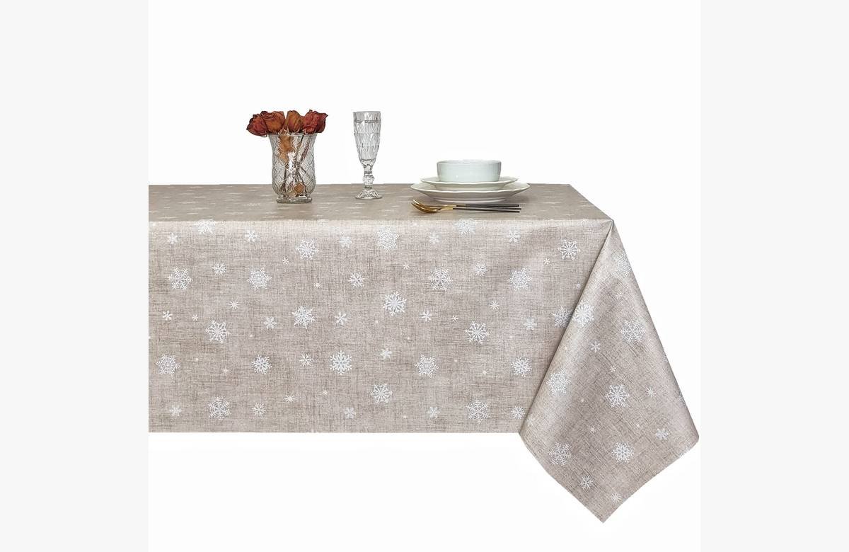 ¡Consigue el Mantel de Navidad Impermeable perfecto para lucir tu mesa esta Navidad!