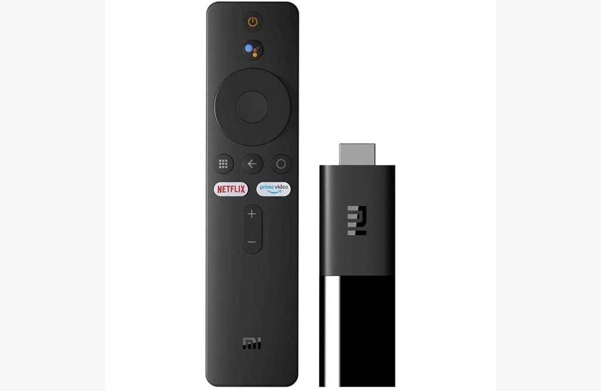 ¡Llévate el Xiaomi Mi TV Stick y disfruta del mejor entretenimiento a un precio irresistible!