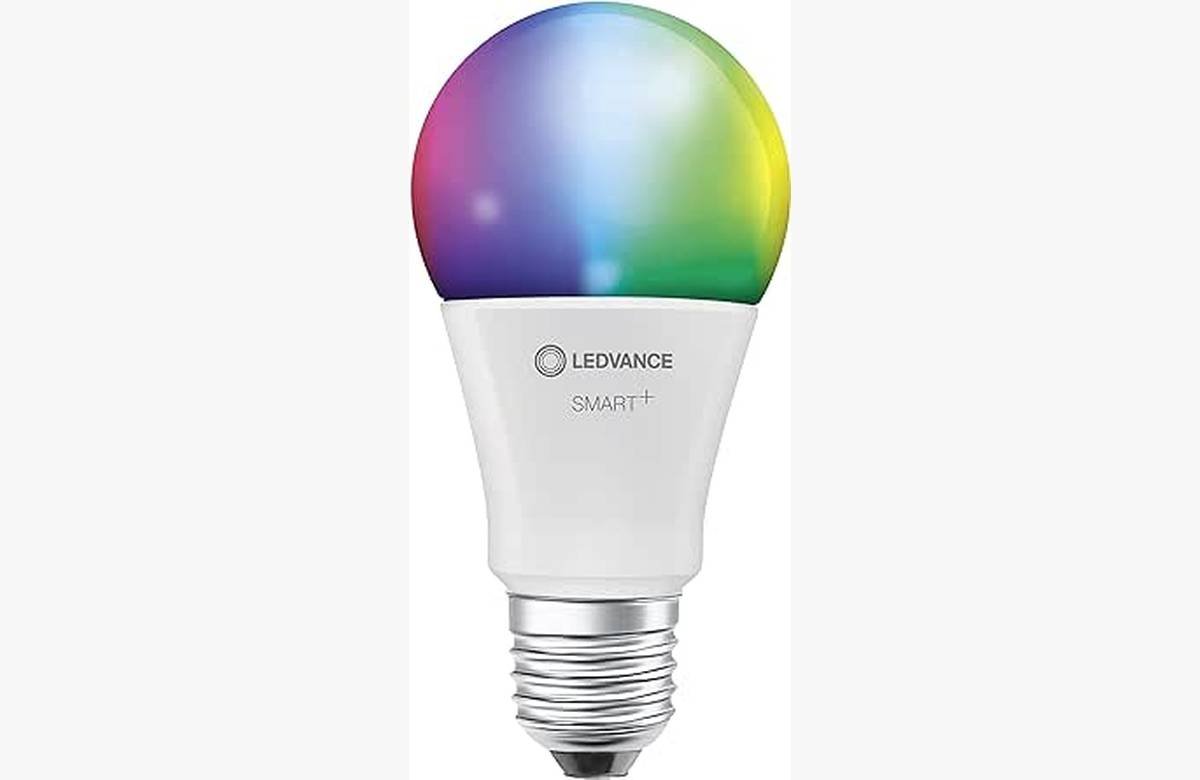 ¡Despierta tu creatividad con la bombilla LEDVANCE Smart LED a un precio irresistible!
