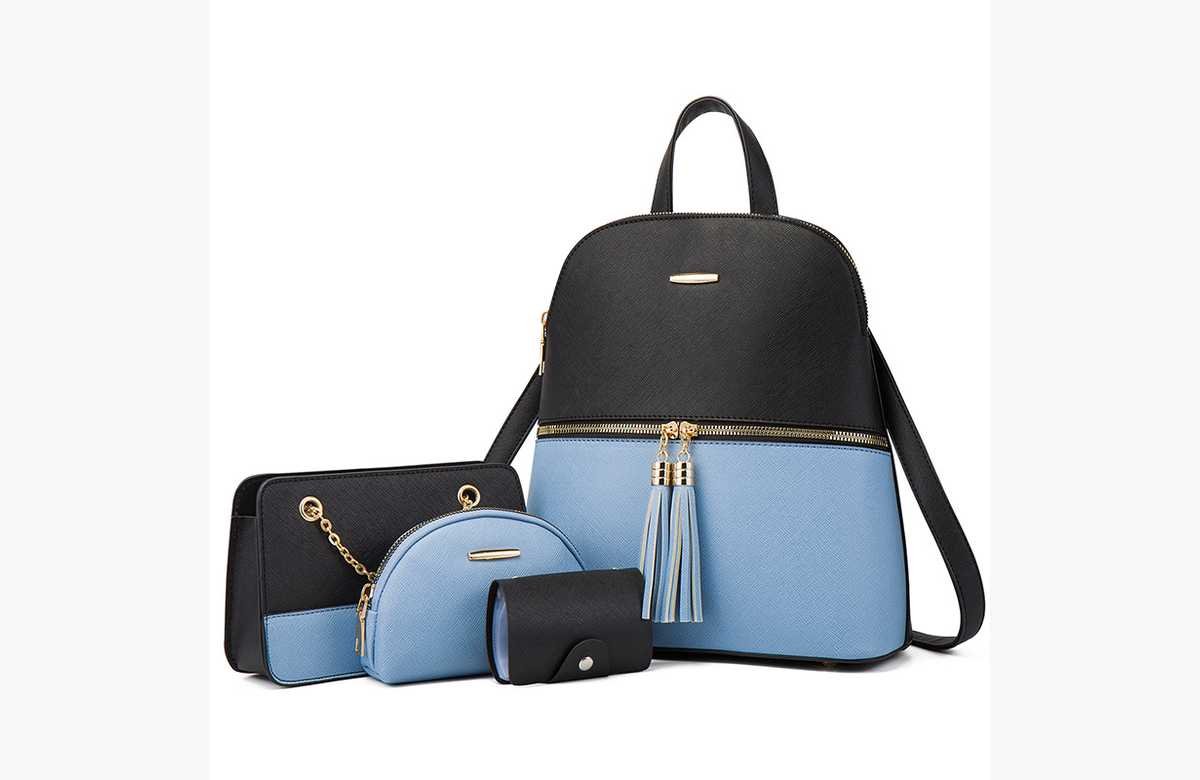 Descubre la Mochila de Cuero de Moda: Estilo sofisticado y elegante a un precio irresistible