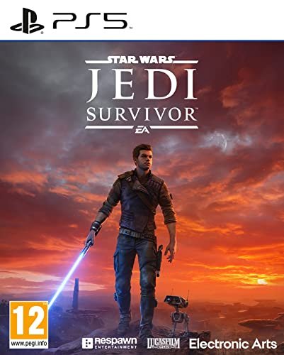 ¡Descuento épico en el emocionante Star Wars Jedi Survivor para PS5!