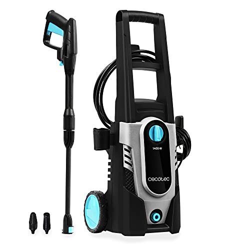 ¡Ahorra tiempo y dinero con la hidrolimpiadora Cecotec Hidroboost 1400W!