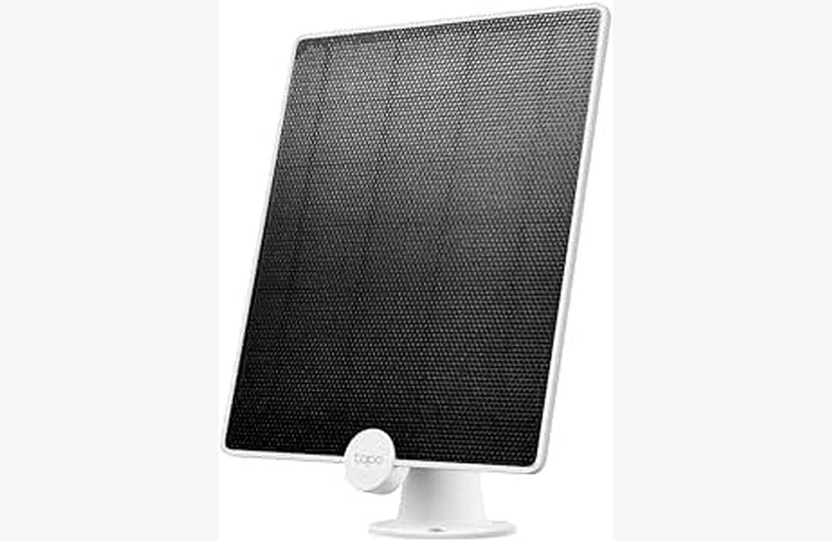 ¡Asegura tu tranquilidad con el panel solar de 4.5W para cámara de vigilancia a un precio inigualable!