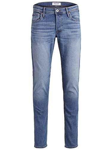 ¡Ahorra en grande con el vaquero Jack Jones Slim Original para hombre!