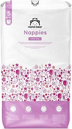 ¡Aprovecha el increíble descuento en pañales Mama Bear Ultra Secos talla 5 y ahorra al máximo!