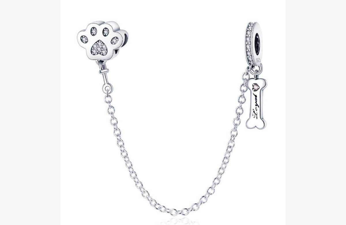 Brilla como nunca en tu cumpleaños con esta deslumbrante pulsera de plata S925 con circonita Pavé