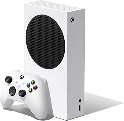 ¡Aprovecha el Gran Descuento Navideño y sorprende con la Xbox Series S! ¡Envío Prime Gratis!