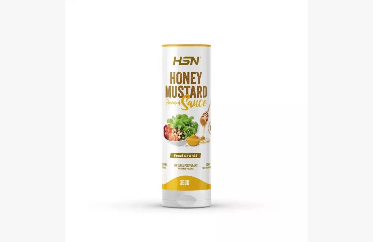 ¡Descubre el sabor saludable de la Salsa Mostaza Miel! Incorpórala a tus comidas sin remordimientos. ¡Compra ahora con descuento exclusivo en HSN!