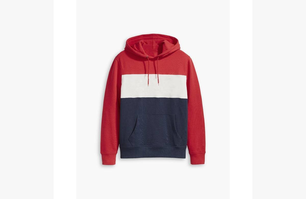 Aprovecha la comodidad y estilo de la Sudadera Hombre con capucha, ¡combínala con vaqueros y destacarás!