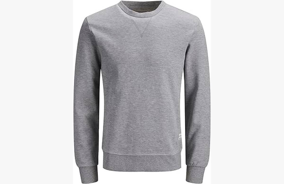 ¡Sudadera Jack & Jones Jjesoft Crew Neck: Oferta única en una prenda de categoría premium!