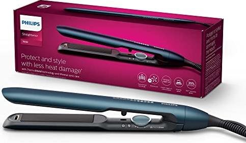 ¡Ahorra con estilo! La plancha de pelo Philips Serie 7000 a un precio inigualable.