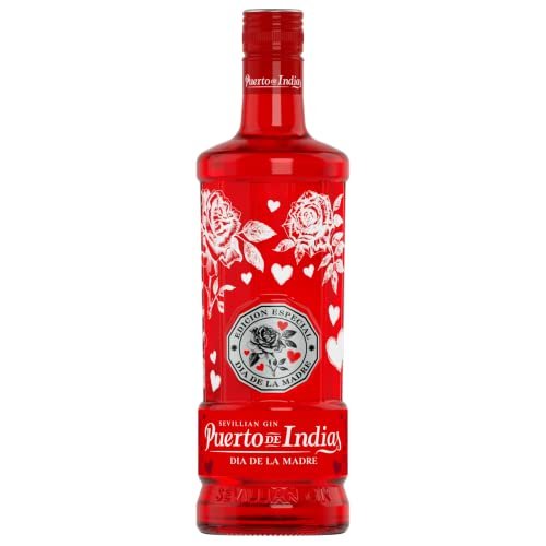 ¡Aprovecha este precio extraordinario en la ginebra Puerto de Indias Edición Limitada de Strawberry!