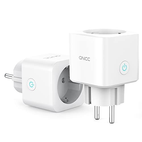 ¡Ahorra al máximo en el enchufe inteligente wifi GNCC!