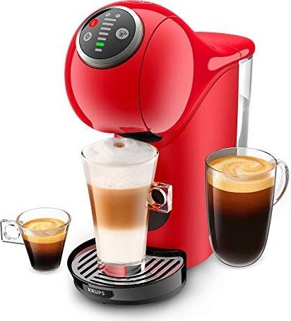 ¡Aprovecha el descuento excepcional en la cafetera Dolce Gusto Genio S Plus!