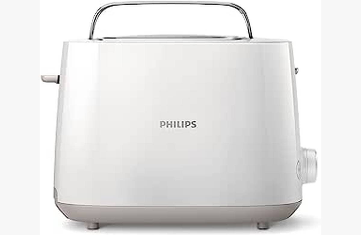 La tostadora Philips, tu aliada para tostados irresistibles en tiempo récord