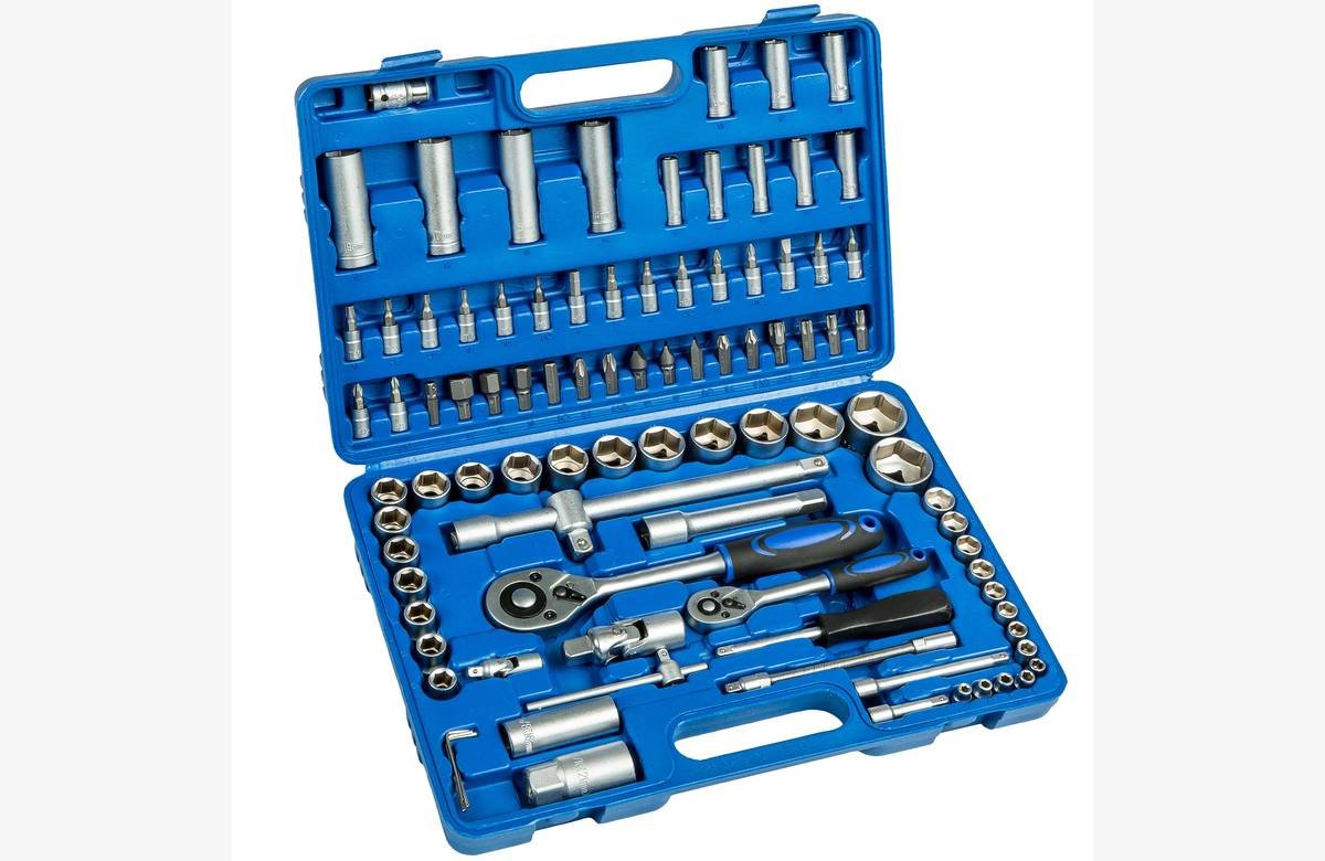 Las mejores 108 herramientas en un maletín: ¡Aprovecha esta increíble oferta ahora!