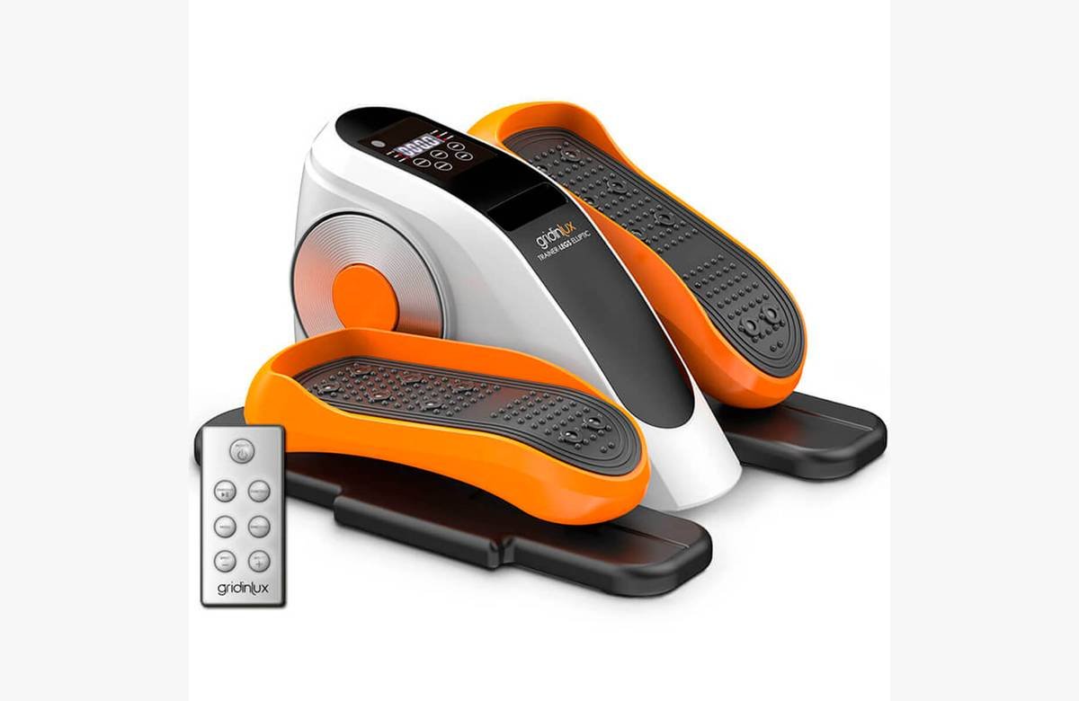 Consigue una Mini Elíptica eléctrica y deslumbra con unas piernas tonificadas y esculpidas