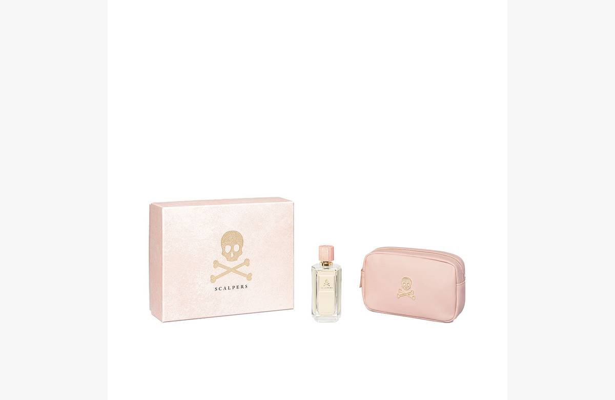 ¡No te pierdas el descuento increíble en el lote de Perfumes Scalpers HER & HERE!