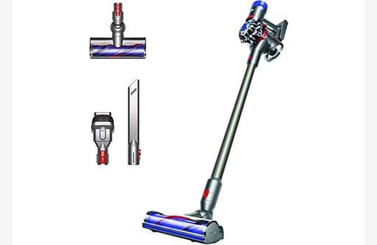 Dyson V8™ Motorhead: El Aspirador Escoba de Potencia Impresionante, Ahora a Tu Alcance