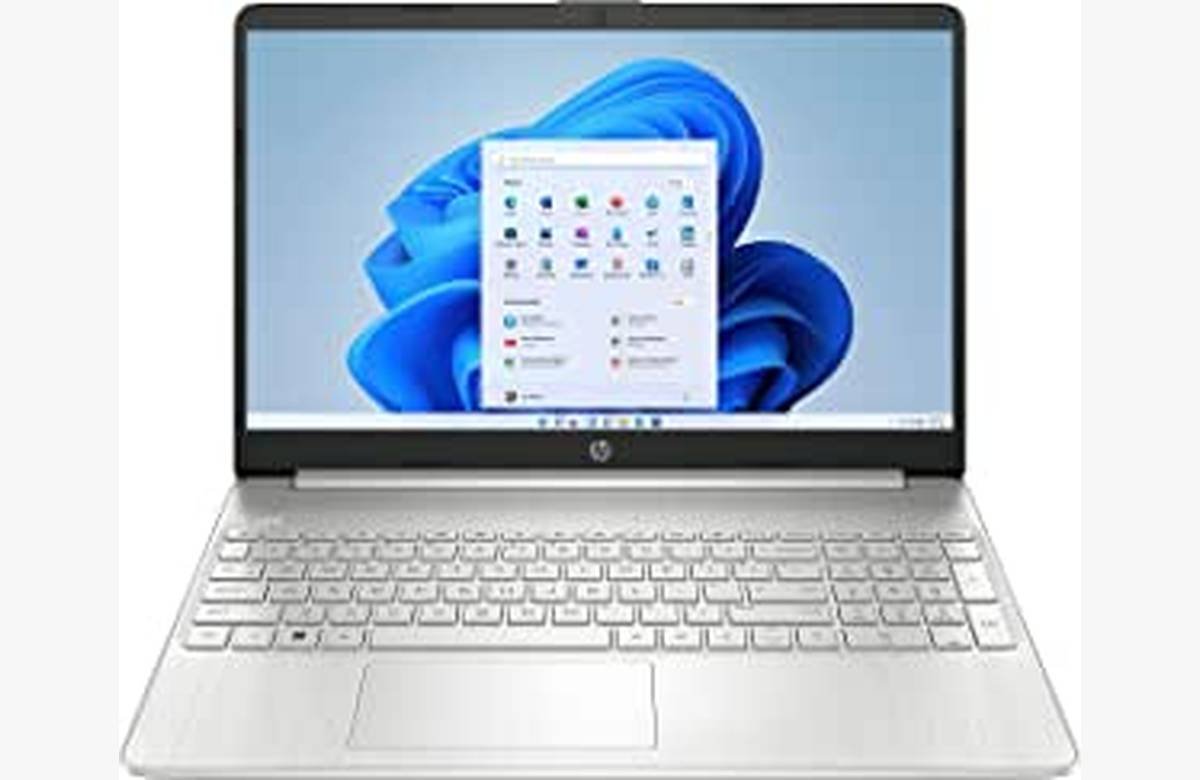 ¡No dejes escapar este increíble descuento! Portátil HP 15s-fq0025ns con pantalla Full HD, 8GB RAM y 256GB SSD a precio inigualable. ¡Compra ya!