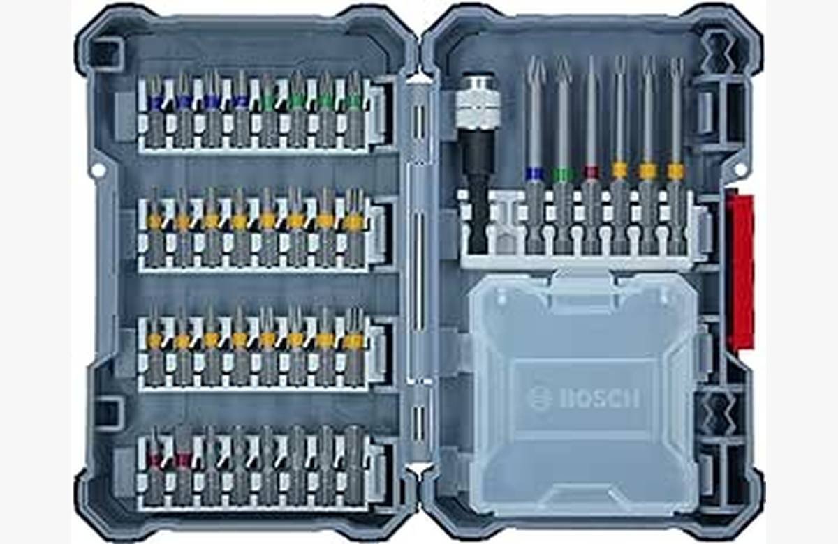 Descuentazo: Kit de puntas Bosch, ¡para trabajos perfectos!