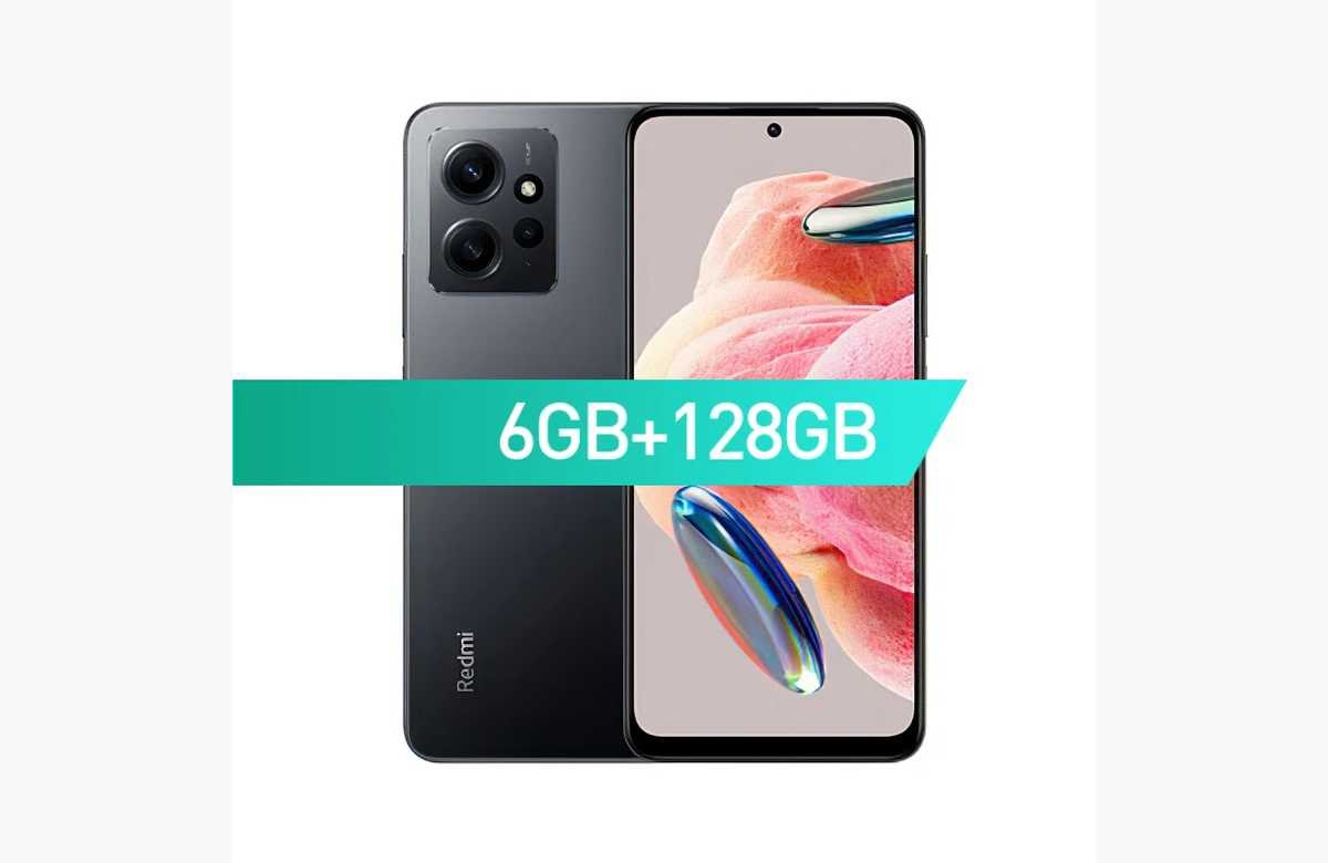 ¡No te quedes sin el nuevo Xiaomi Redmi Note 12 con pantalla AMOLED 120Hz y batería de 5000 mAh!