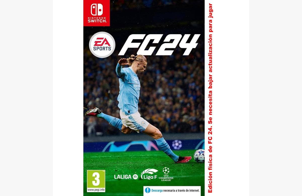 ¡Ahorra al máximo en FIFA 24 para todas las plataformas!