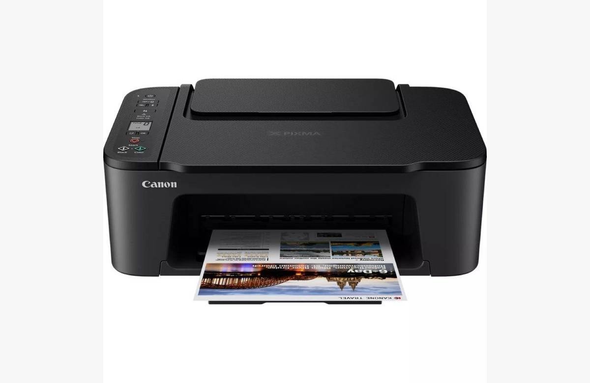 ¡Obtén impresiones de alta calidad a un precio irresistible en la Canon Pixma TS3551i / TS3550i!