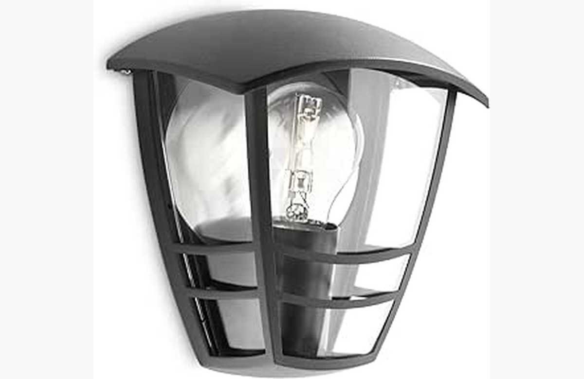 ¡Enciende tu hogar con estilo! Lámpara de pared Philips Lighting My Garden Creek, la elección perfecta.