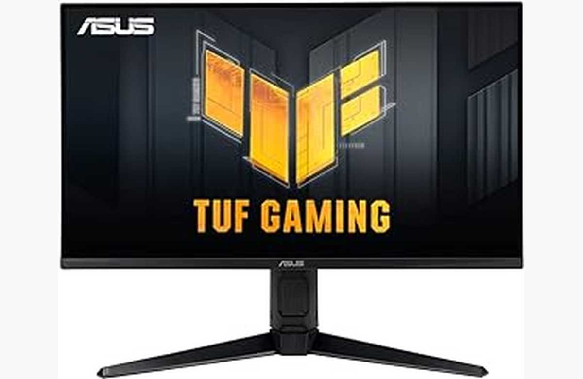 ¡No te pierdas la oportunidad! Monitor Gaming 4K ASUS VG28UQL1A: Oferta increíble del 50%, HDR 400, FreeSync Premium, ¡por tiempo limitado!