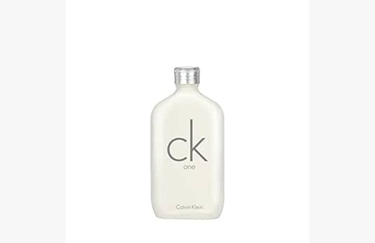 ¡Sé irresistible con CK ONE Eau de Toilette a precio de ensueño!