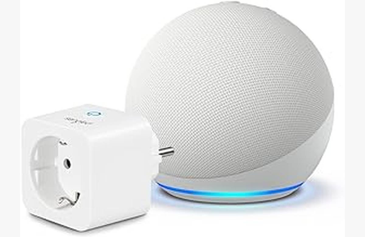 Transforma tu hogar en un paraíso digital con la oferta única de Echo Dot 2022 + Sengled Smart Plug