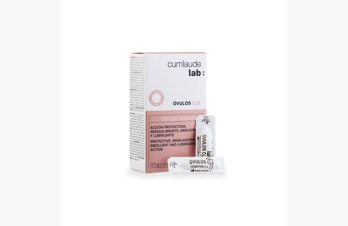 ¡Descubre la increíble ganga de los Ovulos CLX 10u de Cumlaude Lab y aprovecha esta oferta única!