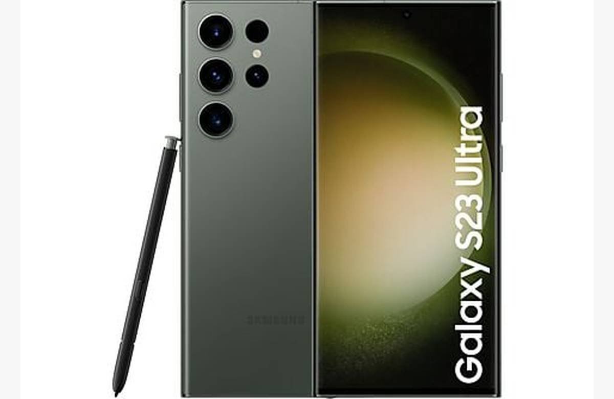 ¡Ahorra un 50% en el increíble Samsung Galaxy S23 Ultra 5G! Oferta limitada