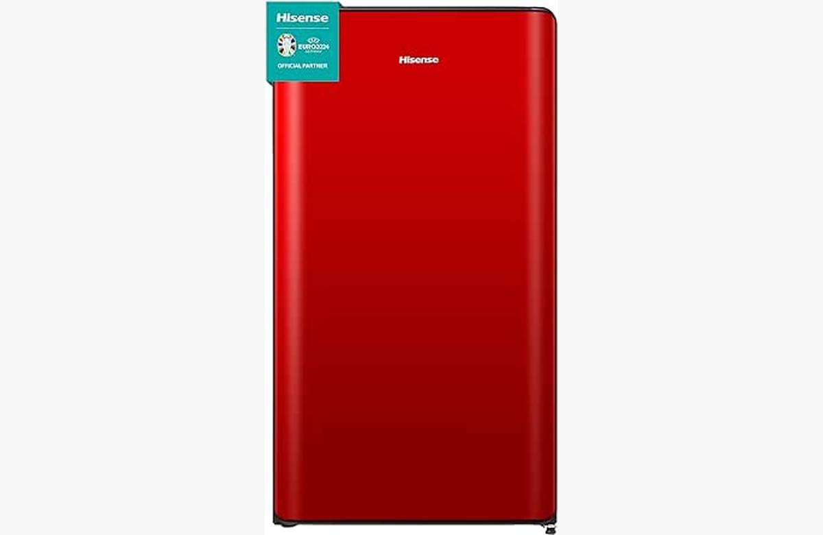 ¡Increíble oferta! Frigorífico Hisense RR106D4CRF al mejor precio. ¡No te lo pierdas!