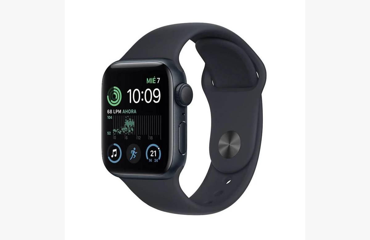¡Increíble oferta: Apple Watch SE 44 mm con descuento insuperable! ¡No dejes escapar esta oportunidad única!