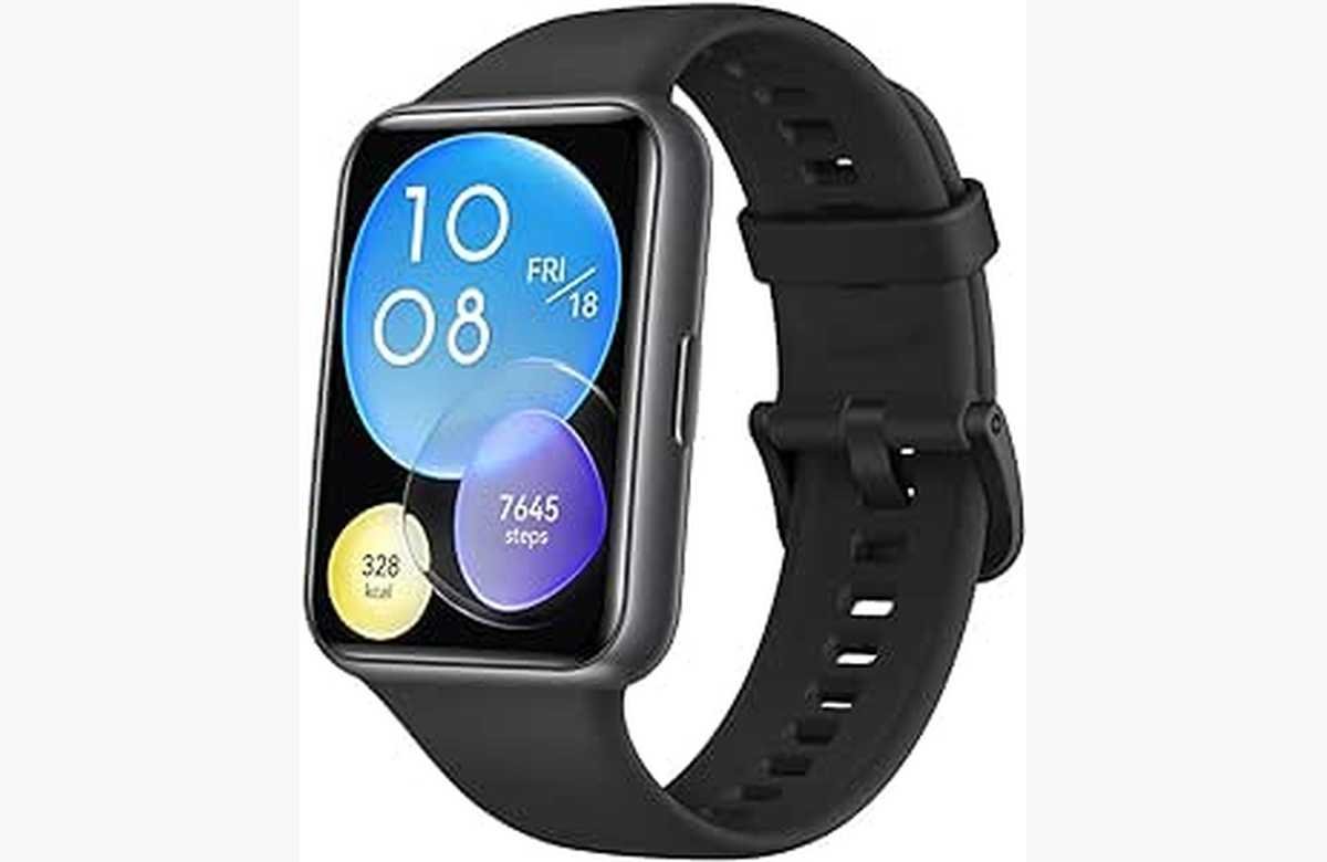 ¡Obtén el HUAWEI Watch Fit 2 Smartwatch Deportivo con GPS y Bluetooth! Monitoriza tu salud, entrena con animaciones rápidas y obtén datos precisos con su monitorización SpO2. ¡No te lo pierdas!