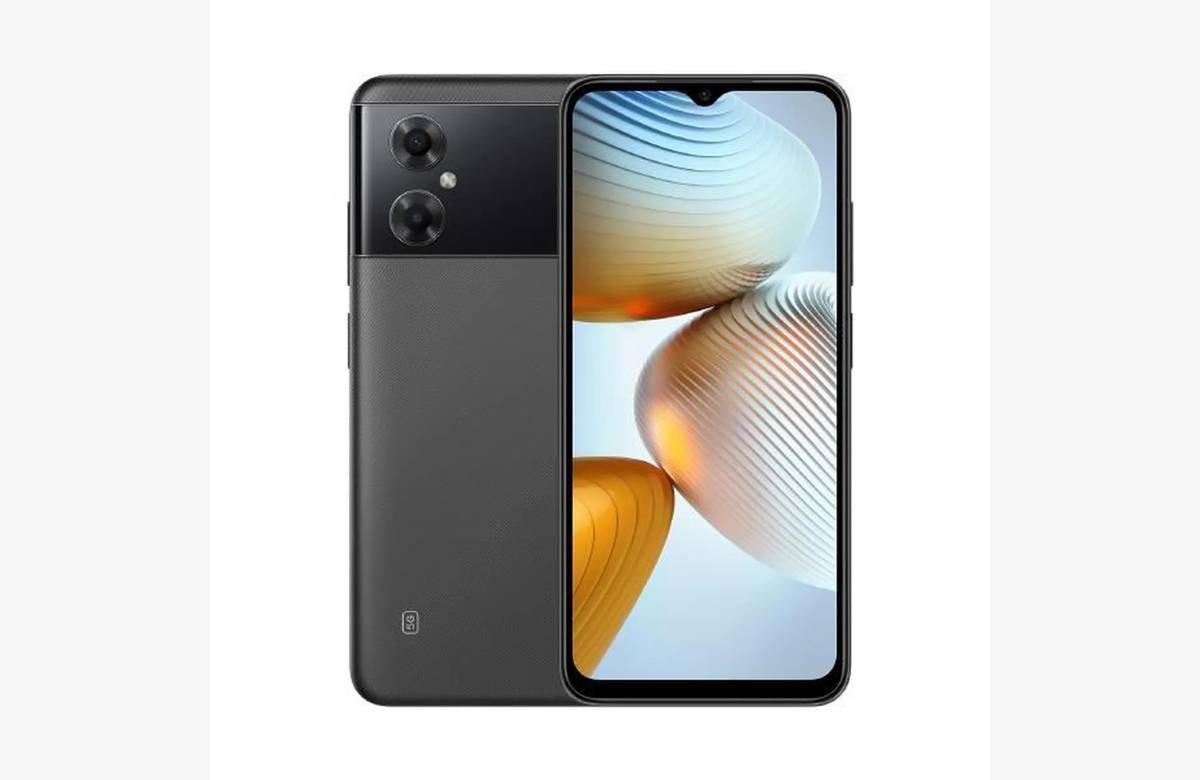 ¡Últimas unidades! Xiaomi Poco M4 5G con cámara dual 13MP y batería de 5000mAh: ¡Rebaja imperdible!