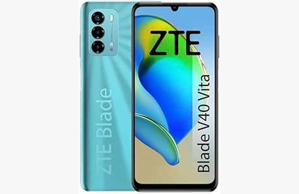 ¡No te pierdas el mega descuento del ZTE Blade V40 Vita Verde! ¡Oferta irresistible con precio de locura!