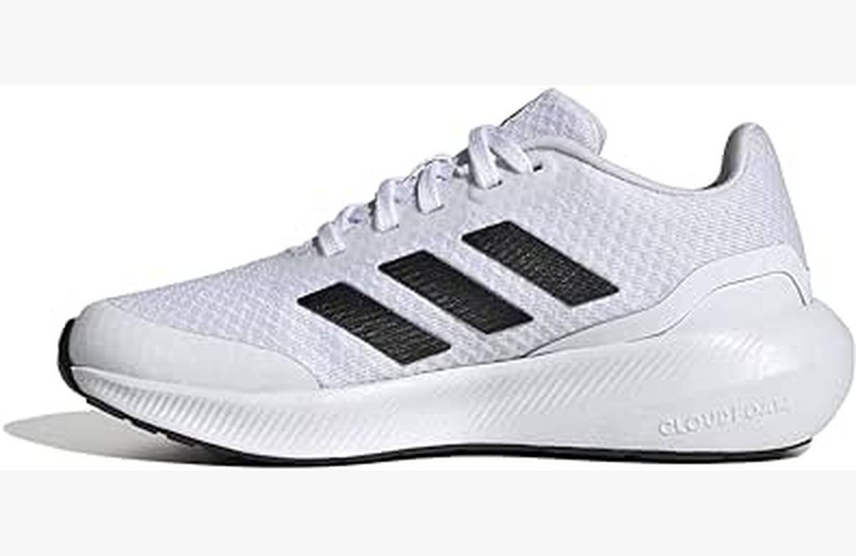 ¡Consigue ya las zapatillas adidas Runfalcon 3 Lace para niños al precio más bajo!