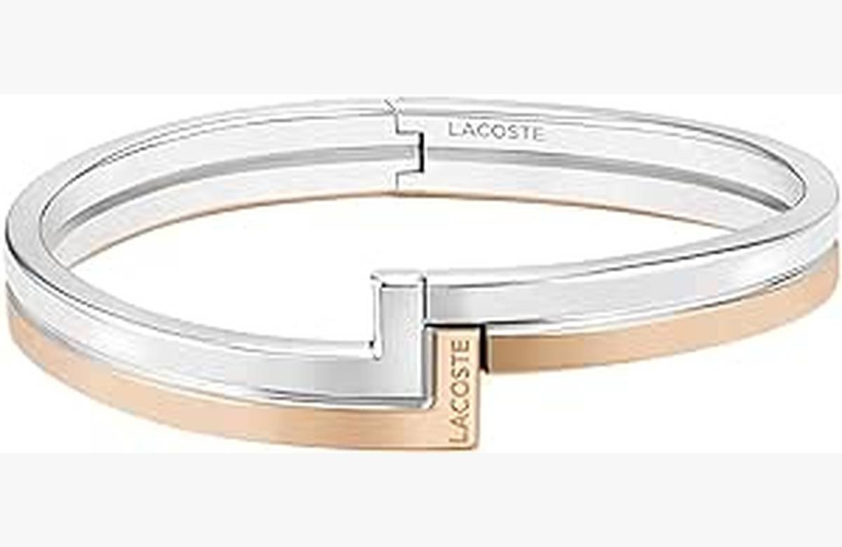 ¡Increíble descuento en Pulsera Lacoste para mujer!