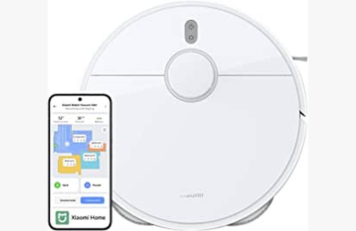 ¡Consigue ya el Xiaomi Robot Vacuum S10+ con un descuento alucinante y 3 años de garantía!
