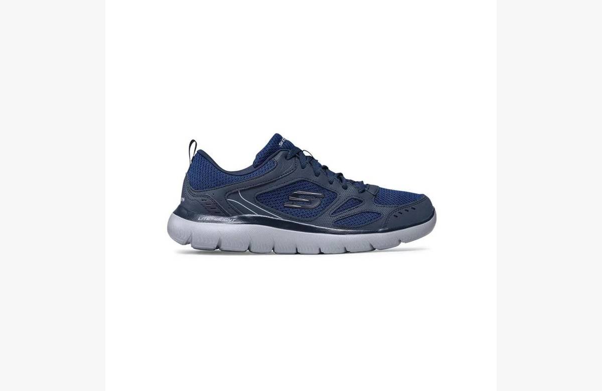 ¡Descuento increíble en las Zapatillas Hombre Skechers Summits South Rim! ¡Compra ya y ahorra al máximo!