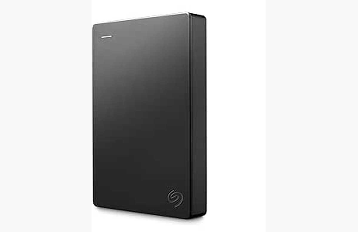 ¡Dale vida a tus archivos! Disco duro Seagate de 4 TB con USB 3.0 ¡Imperdible!