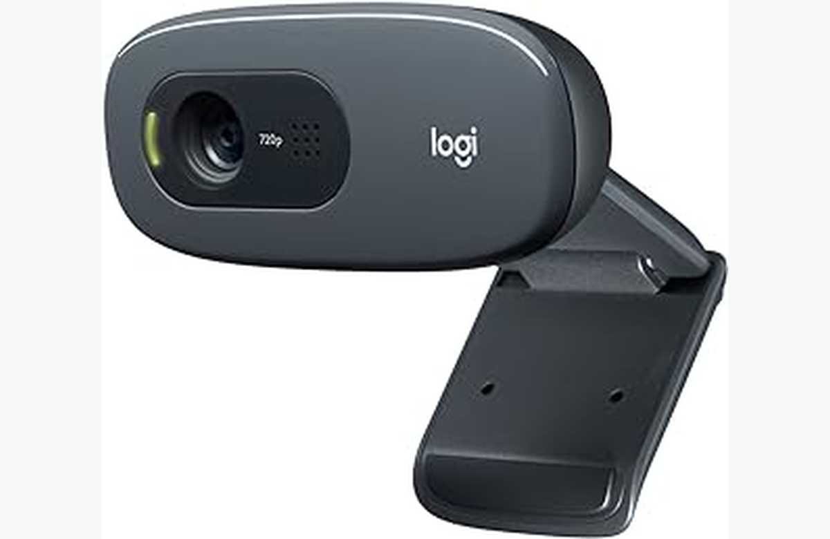 ¡Mejora tus videoconferencias con la increíble Logitech C270 Webcam HD!