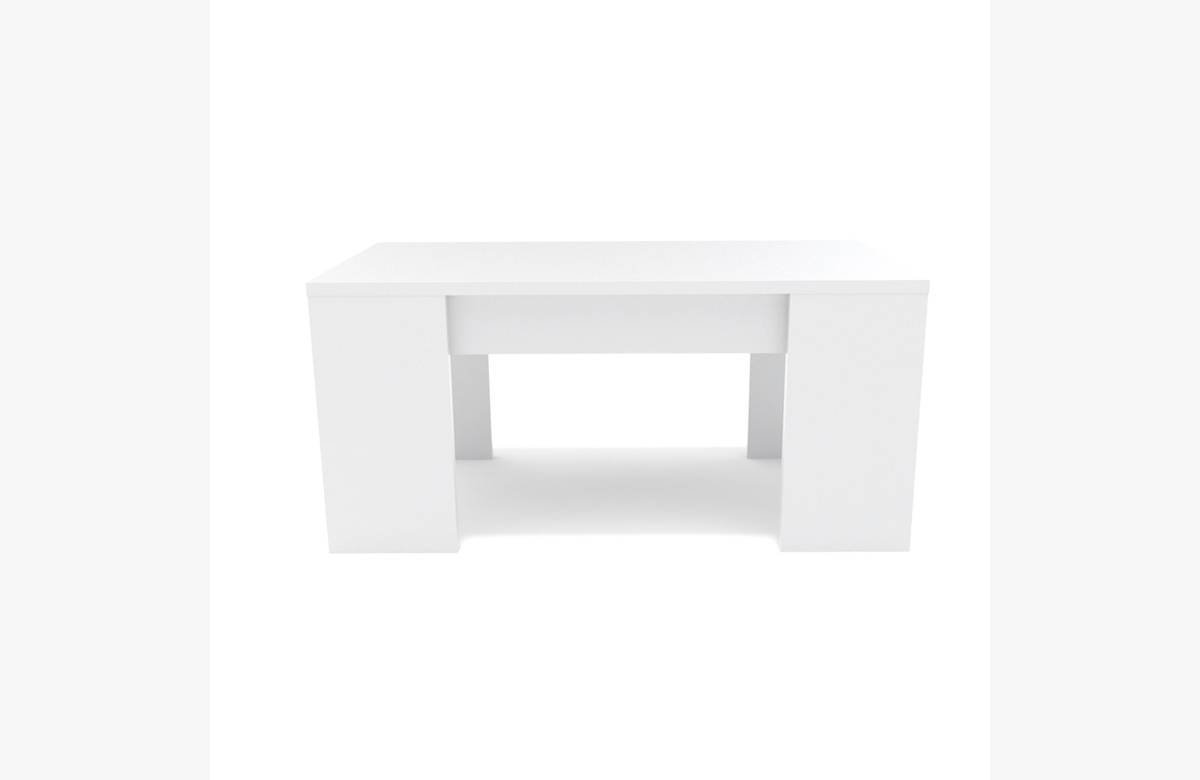 ¡Increíble oferta: Mesa de centro elevable MC4 Dormidan para tu comedor o salón con mayor grosor y estabilidad!