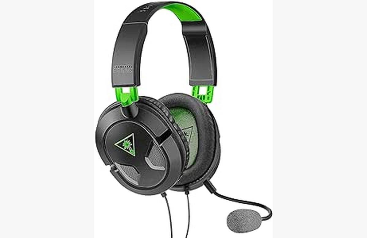 ¡Potencia tu experiencia de juego con Turtle Beach Recon 50X! Aprovecha esta oferta única para Xbox One, PS4, PS5, Nintendo Switch y PC
