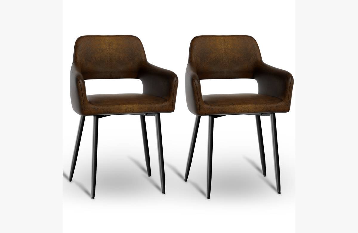 ¡Consigue el set de Sillas de Comedor y disfruta de elegancia y confort al precio más bajo del mercado!